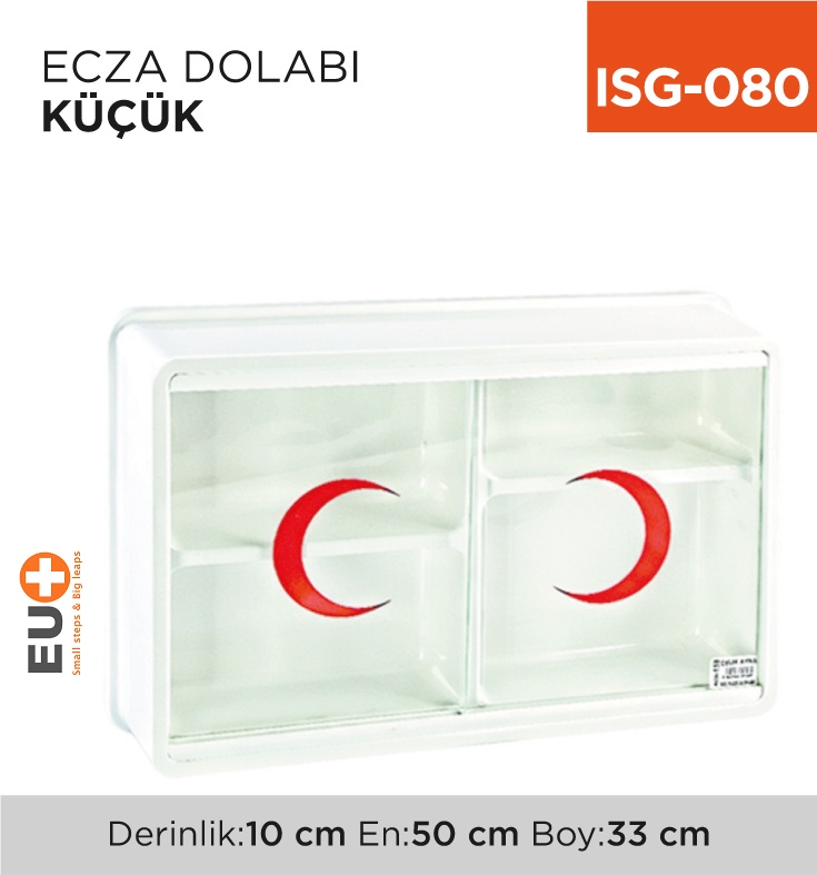 Ecza Dolabı Küçük (158)(%08)