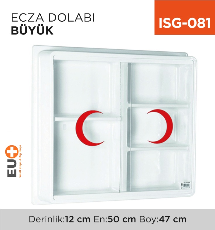 Ecza Dolabı Büyük (157)(%08)