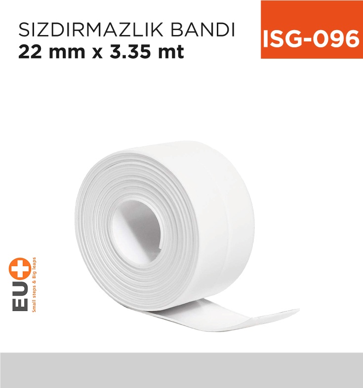 Sızdırmazlık Bandı 22 Mm*3.35 Mt - Koli:1 Adet