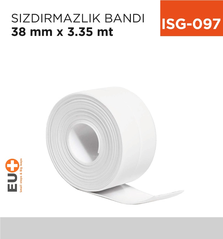 Sızdırmazlık Bandı 38 Mm*3.35 Mt