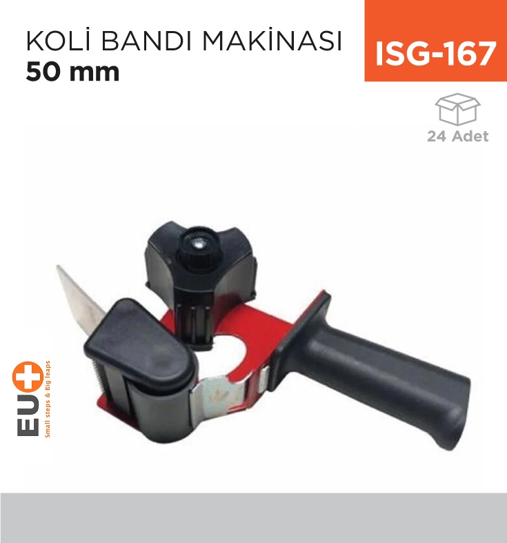 Koli Bandı Makinası 50 Mm