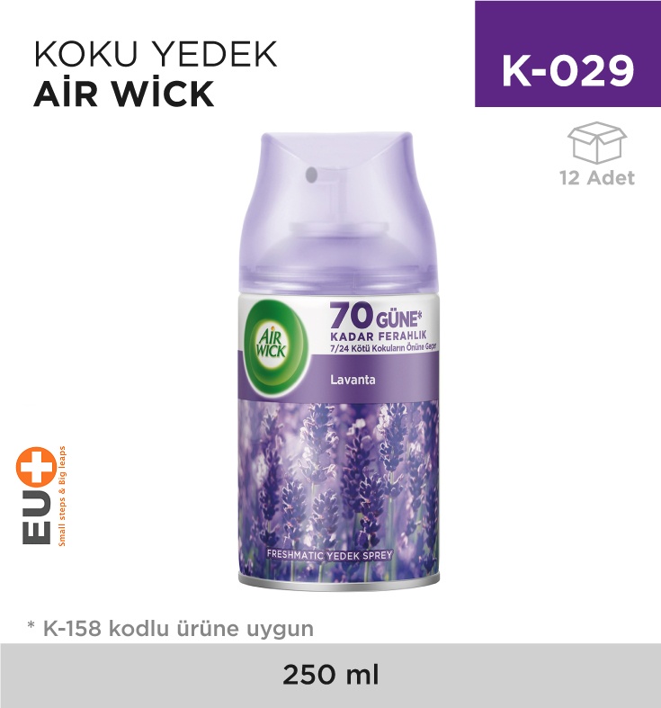 Koku Yedek Air Wick