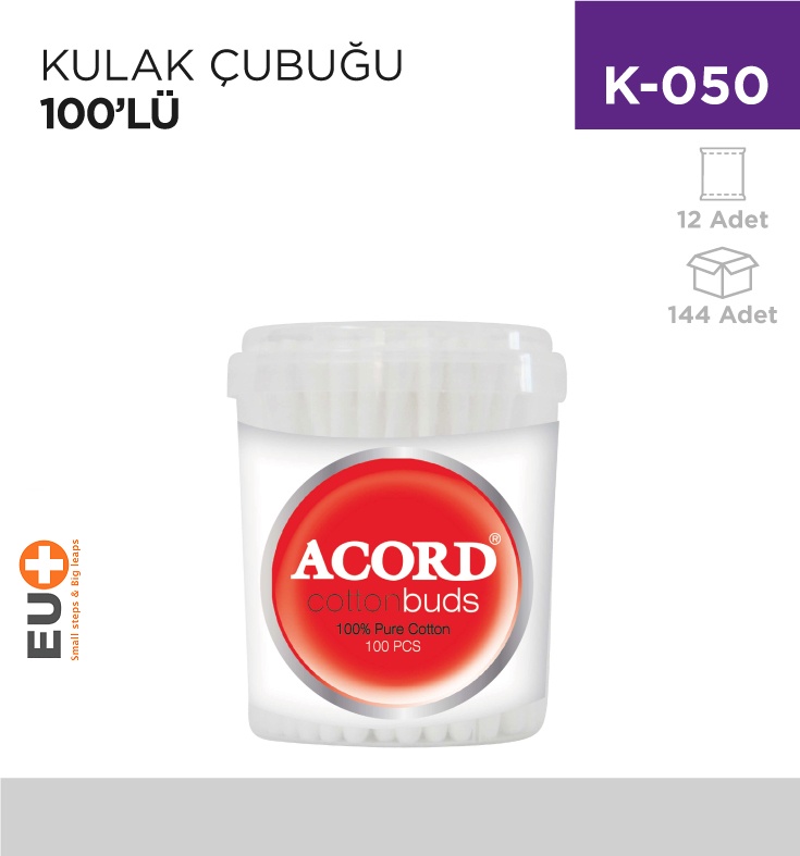 Kulak Çubuğu 100'Lü