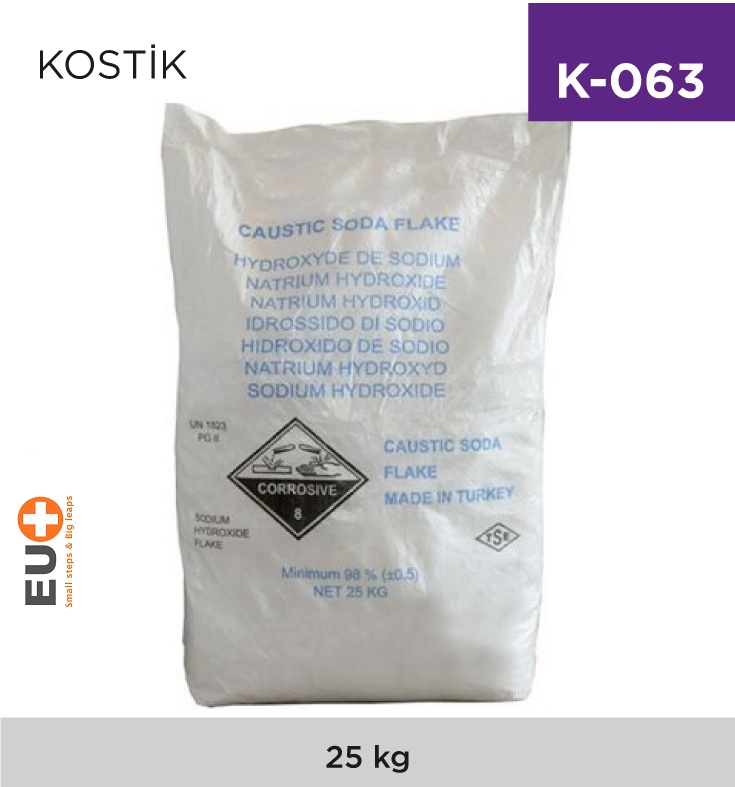 Kostik 25 Kg