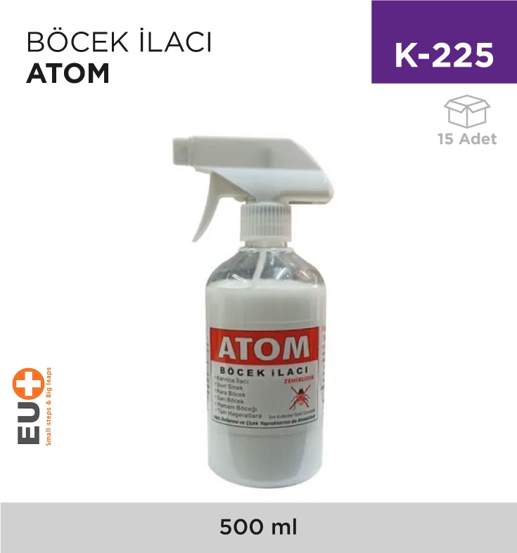 Atom Böcek İlacı