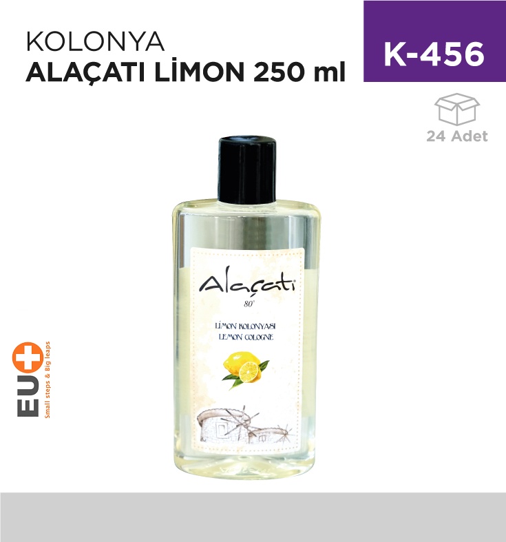 Kolonya Alaçatı Limon 250 Ml