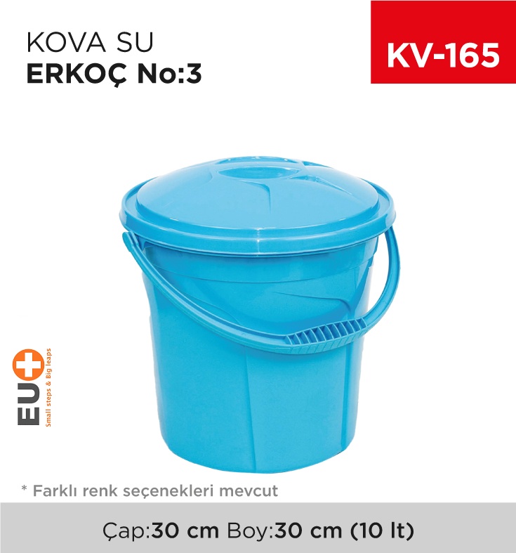 Kova Su No:3 Erkoç (E-315)