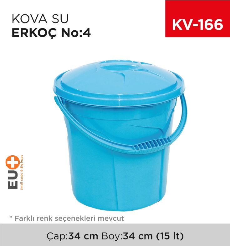 Kova Su No:4 Erkoç (E-316)