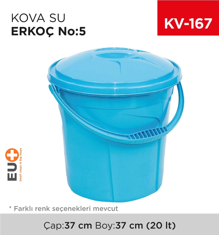 Kova Su No:5 Erkoç (E-317)