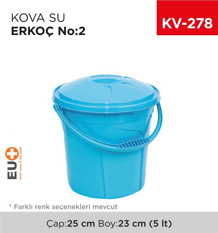 Kova Su No:2 Erkoç (E-314)