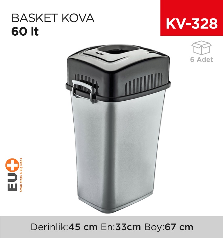 Basket Kova 60 Lt( E-250)