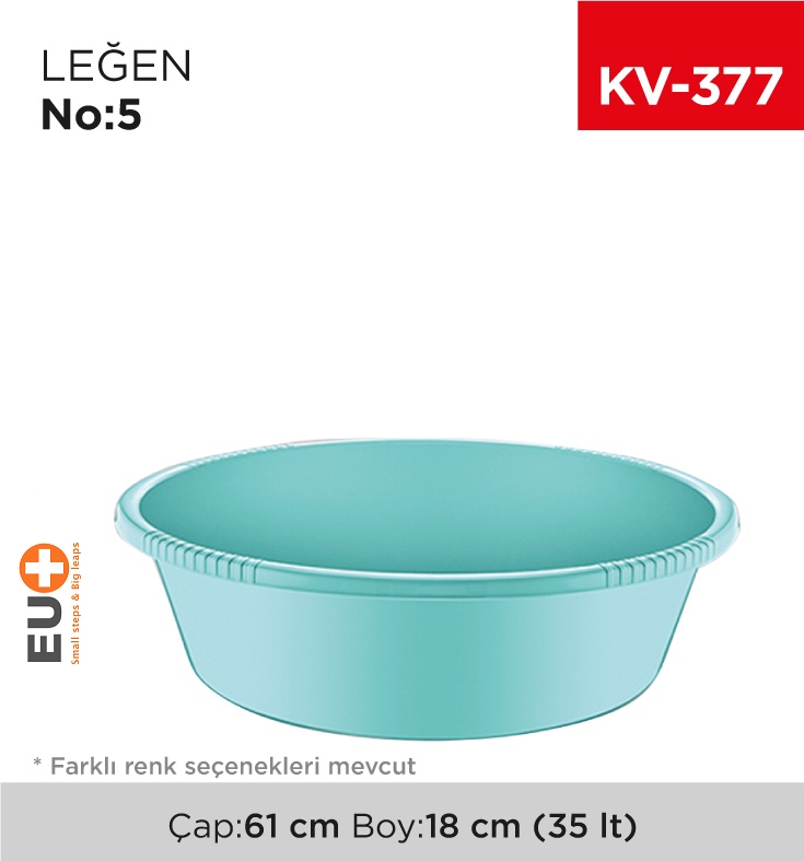 Leğen No:5 (35 Lt) (E-414)