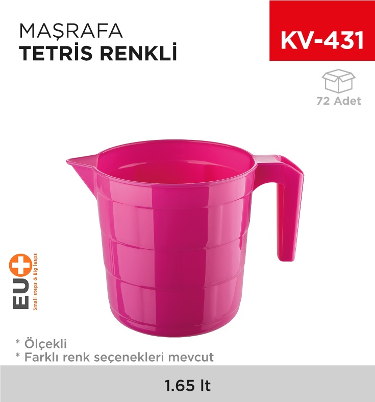 Maşrafa Tetris Renkli (D 170)