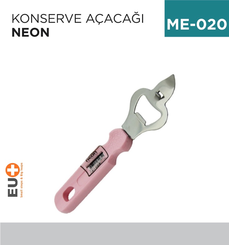 Konserve Açacağı Neon Sc-481