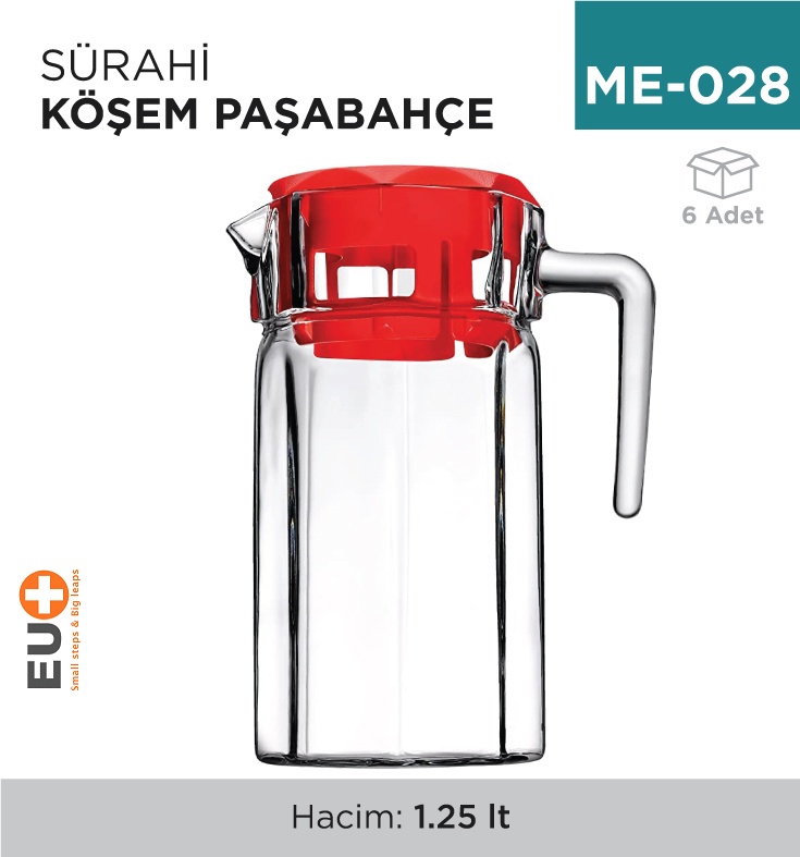 Sürahi Köşem Paşabahçe (43414)