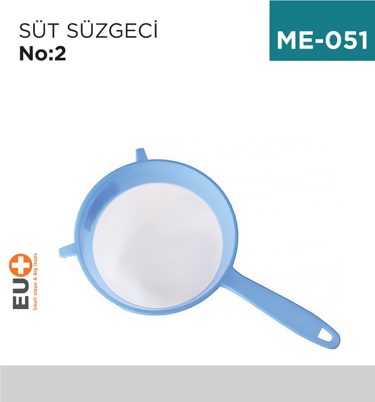 Süt Süzgeci No:2