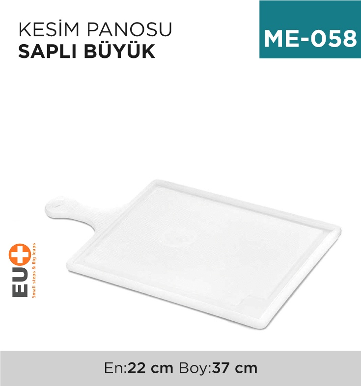 Kesim Panosu Saplı Büyük (Zp-118)