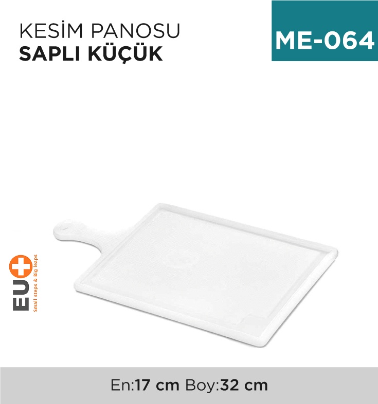 Kesim Panosu Saplı Küçük (Zp-117)