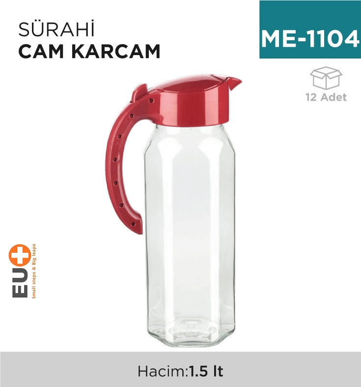 Sürahi Karcam Ala(Kc-102)