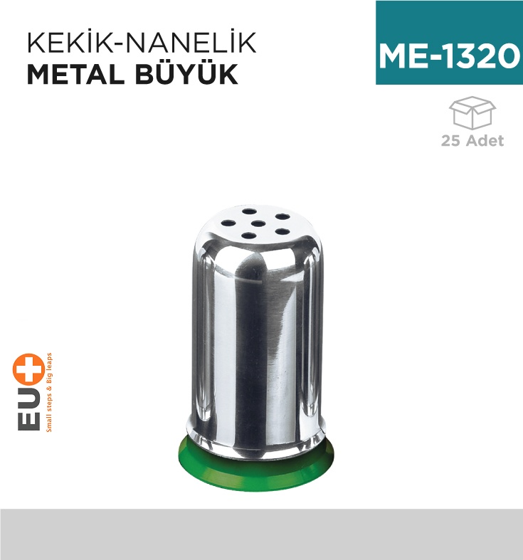 Kekik-Nanelik Metal Büyük