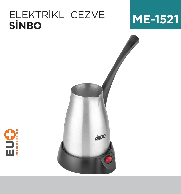 Elektrikli Cezve Sinbo(2957)-(2943)