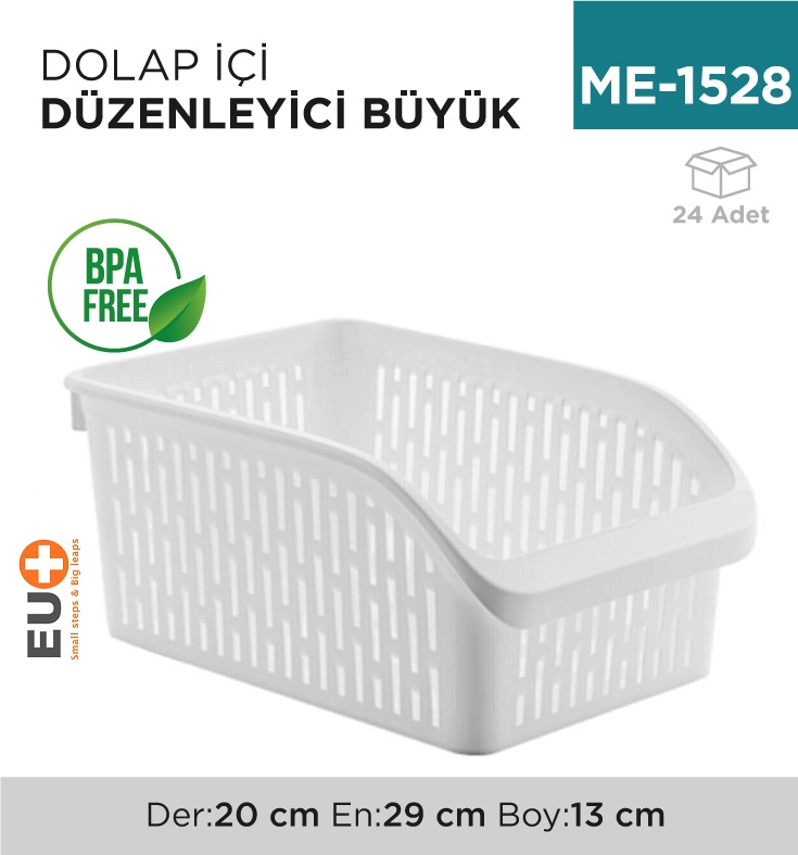 Dolap İçi Düzenleyici Büyük (2171)