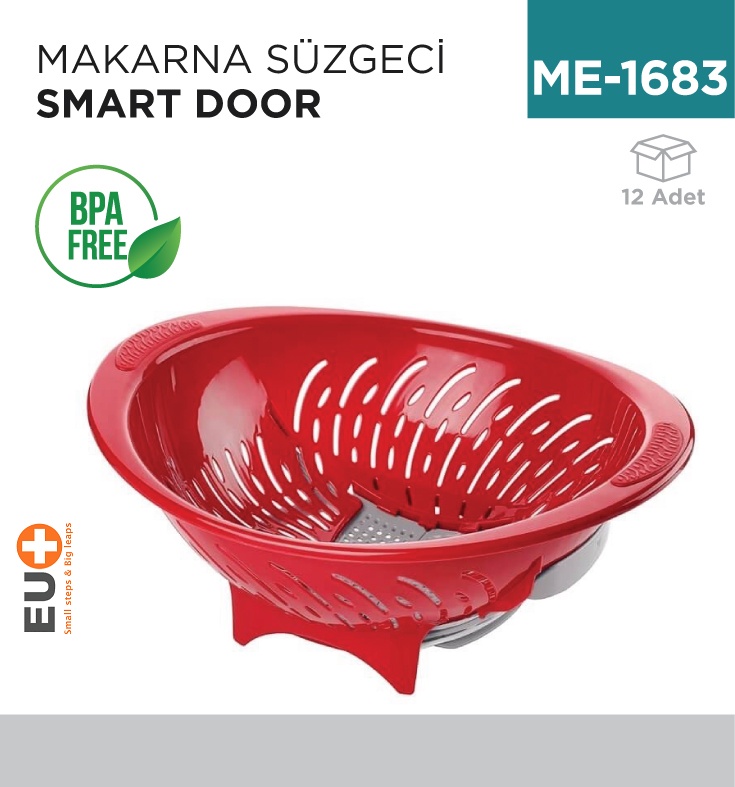 Makarna Süzgeci Smart Door(Ap-9147)