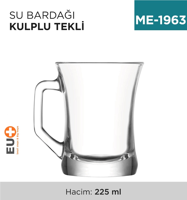 Su Bardağı Tekli Zen (Zpl404Tpx) - Koli:1 Adet