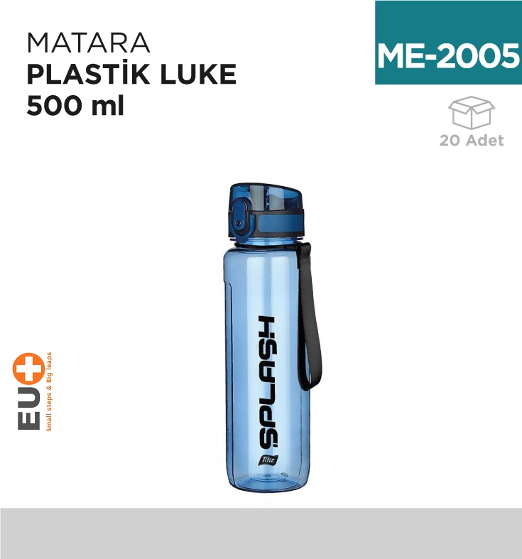 Matara Luke 500 Ml (Tp634) - Koli:20 Adet