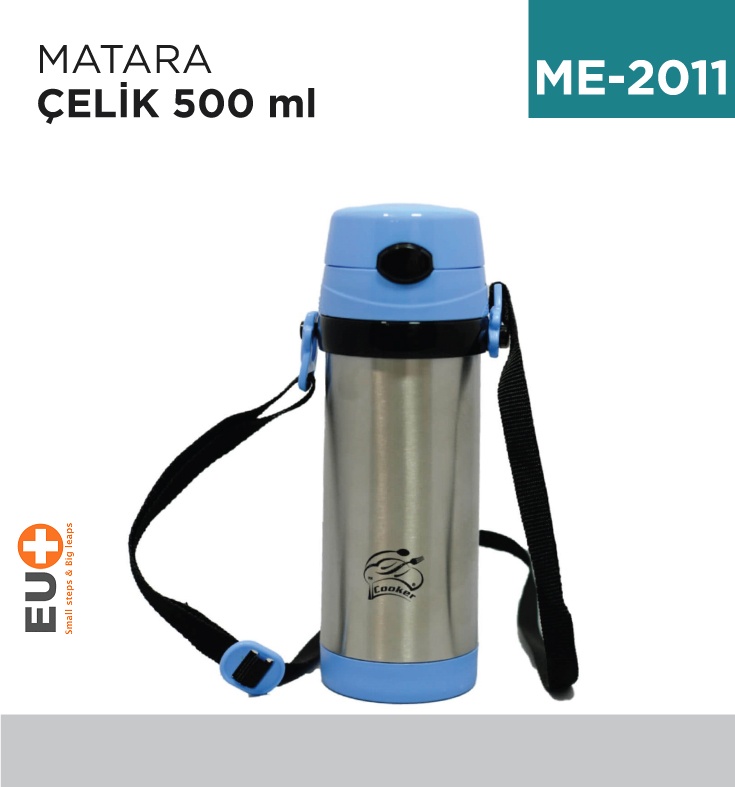 Matara Çelik Cooker 500 Ml.(Ckr2029)