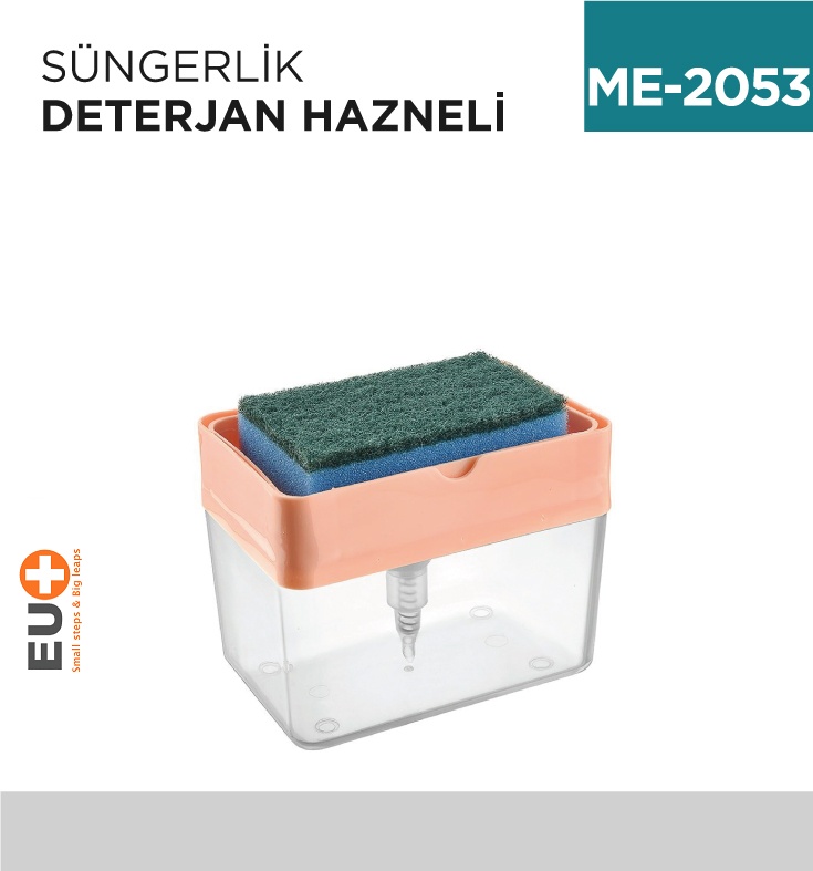 Süngerlik Deterjan Hazneli (2601525)