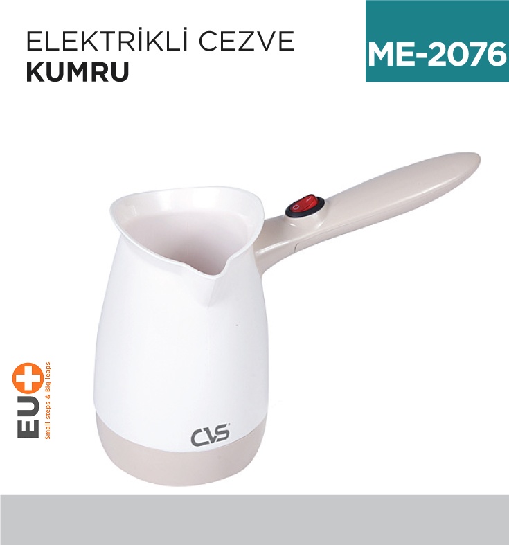 Elektrikli Cezve Kumru (Cvs1902) - Koli:1 Adet