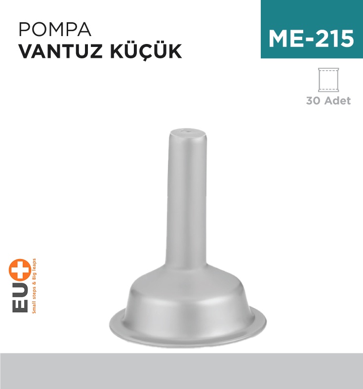 Pompa Vantuz Küçük