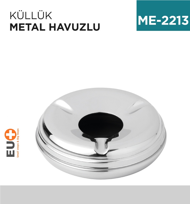 Küllük Metal Havuzlu