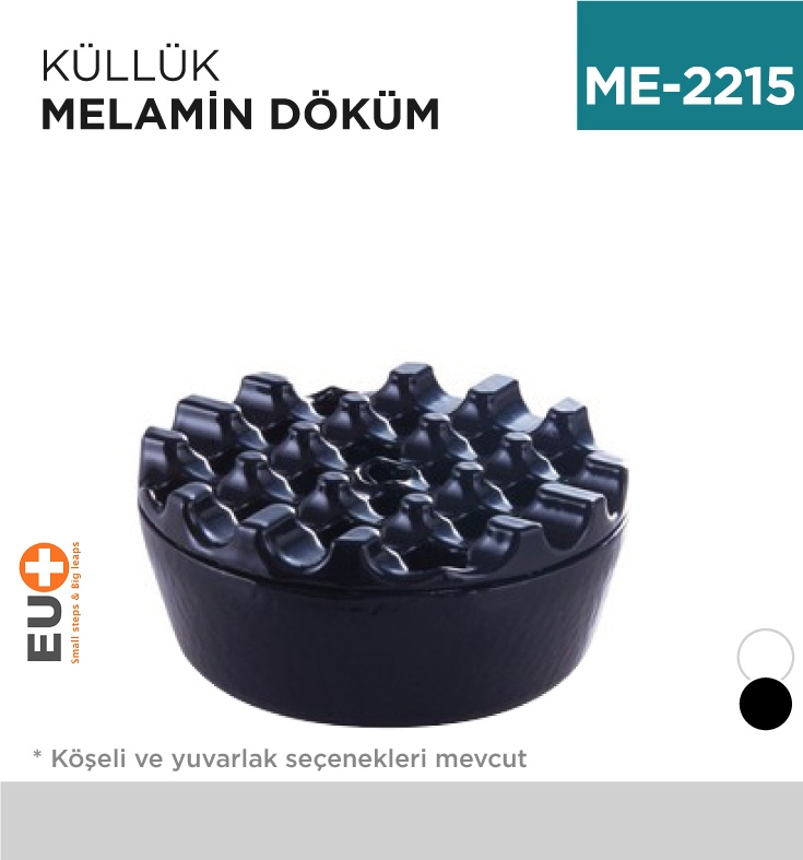 Küllük Melamin Döküm - Koli:1 Adet