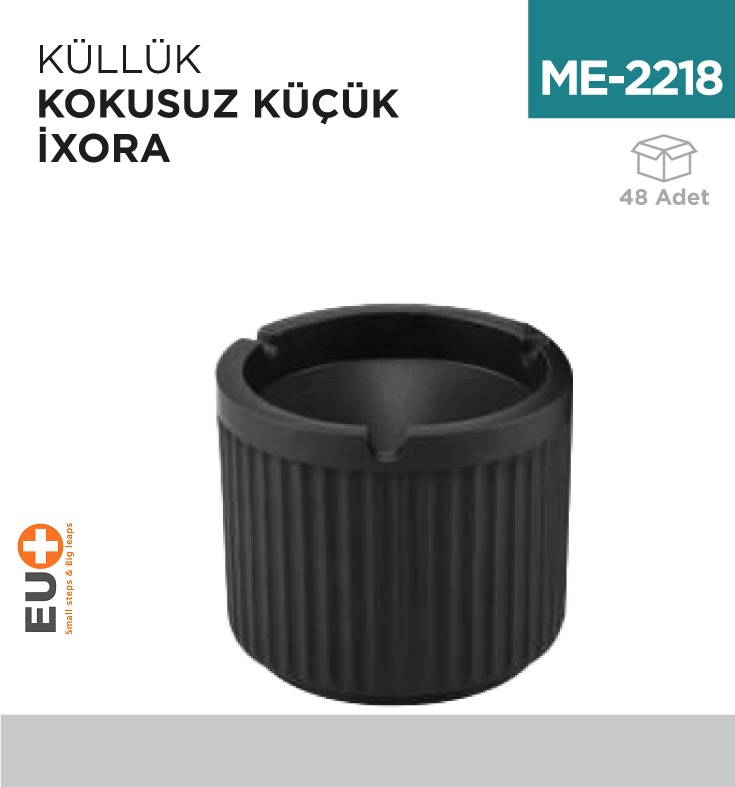 Küllük Kokusuz Küçük İxora - Koli:48 Adet