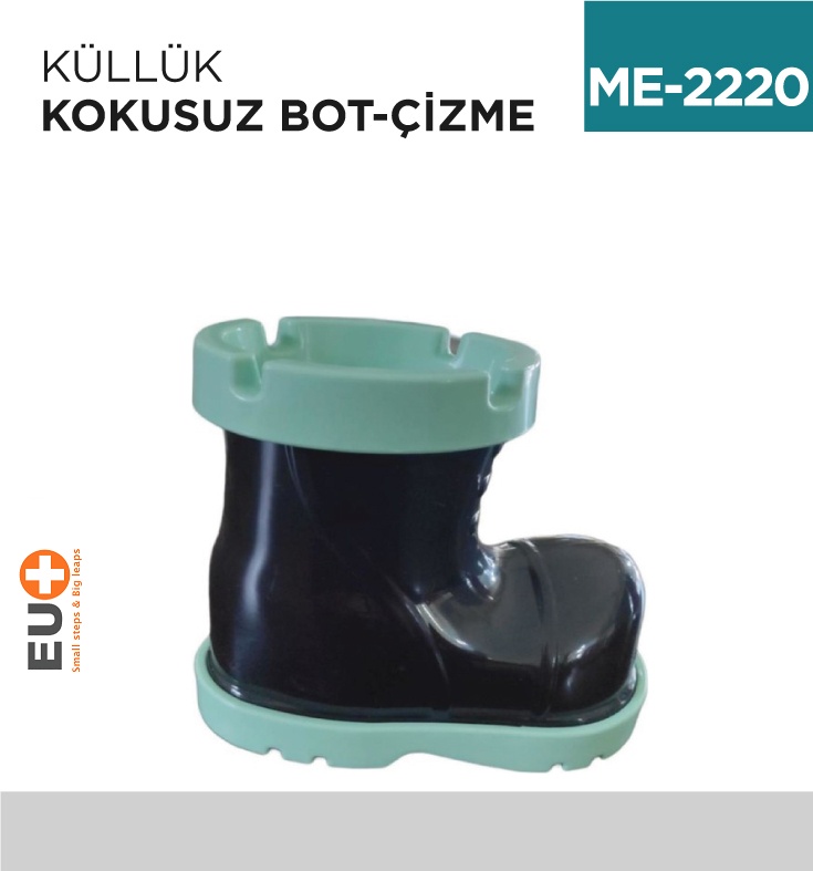 Küllük Kokusuz Bot-Çizme