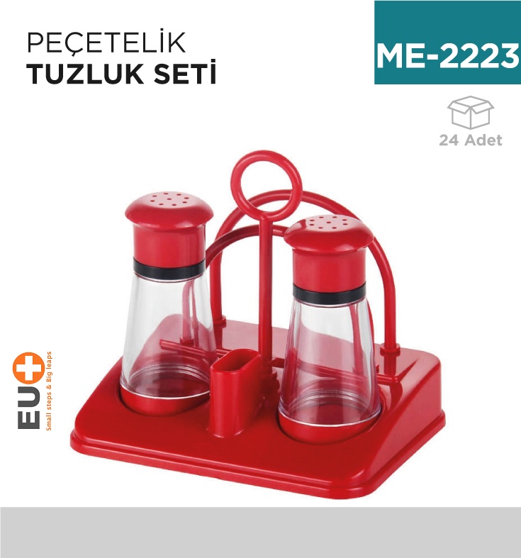 Peçetelik Tuzluk Seti (Ar-305)