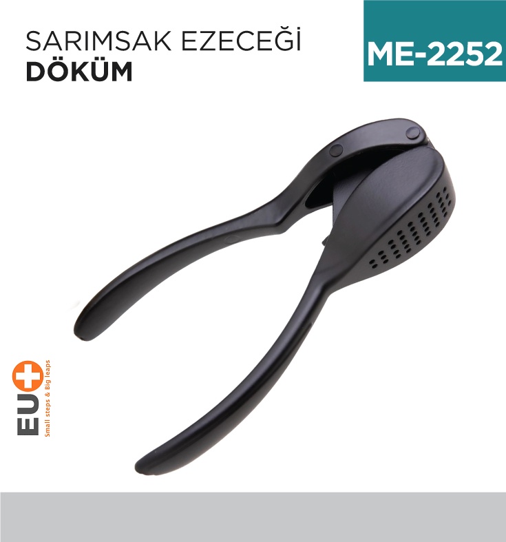 Sarımsak Ezeceği Döküm (Ckr2939) - Koli:1 Adet