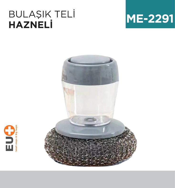 Bulaşık Teli Hazneli (366)