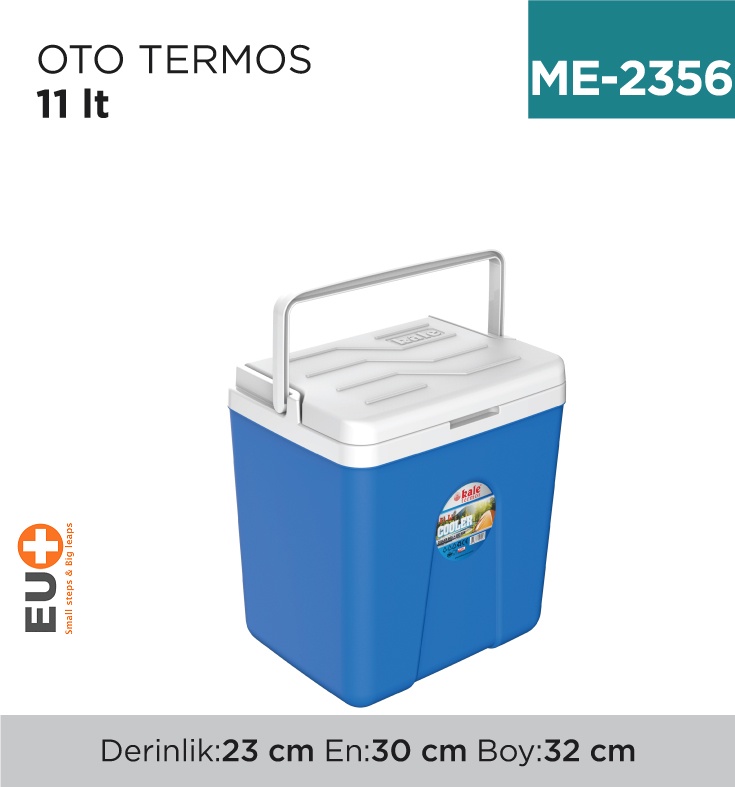 Oto Termosu 11 Lt - Koli:1 Adet