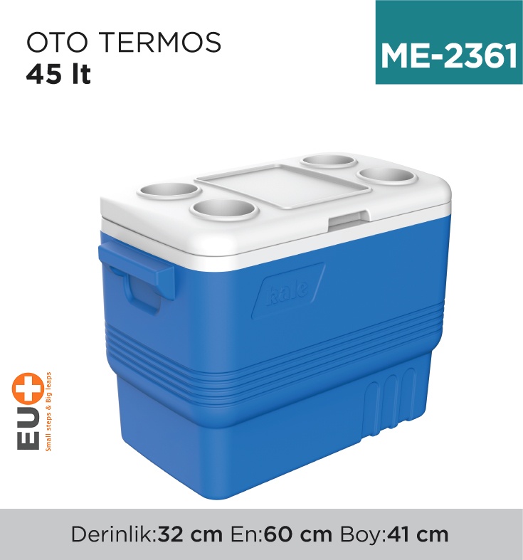 Oto Termosu 45 Lt