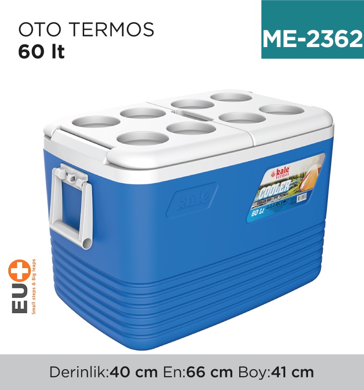 Oto Termosu 60 Lt