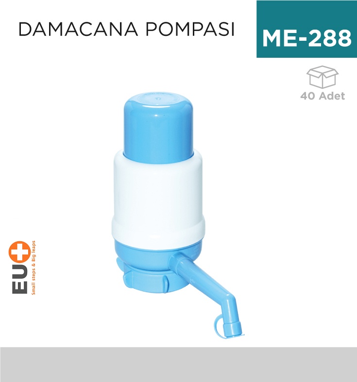 Damacana Pompası - Koli:40 Adet