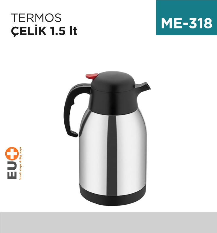 Termos Çelik 1.5 Lt (Ckr2004)