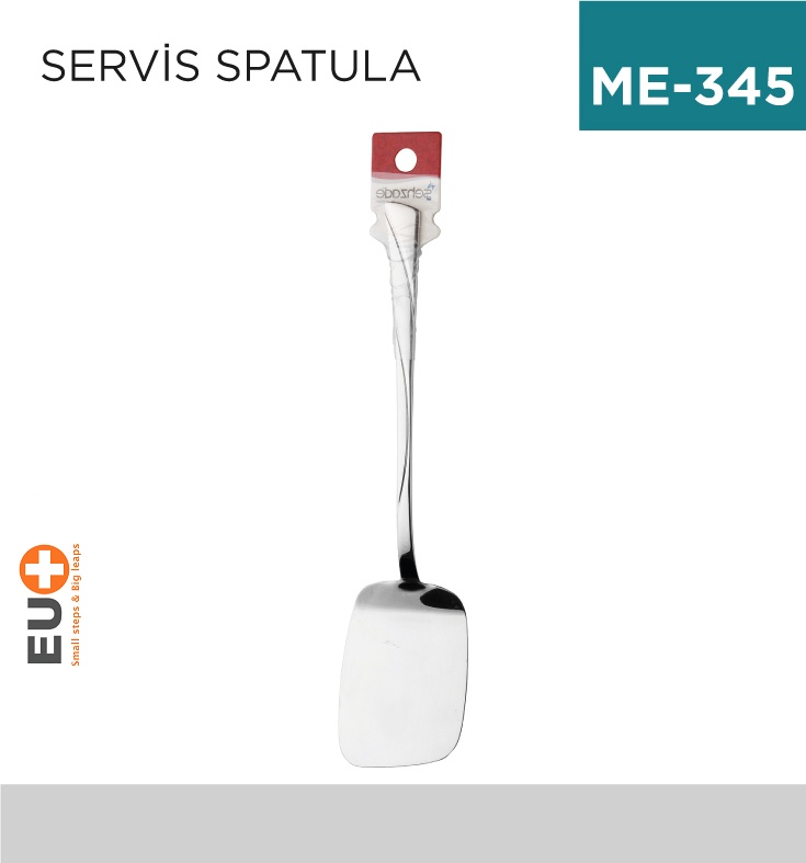 Servis Spatula - Koli:25 Adet