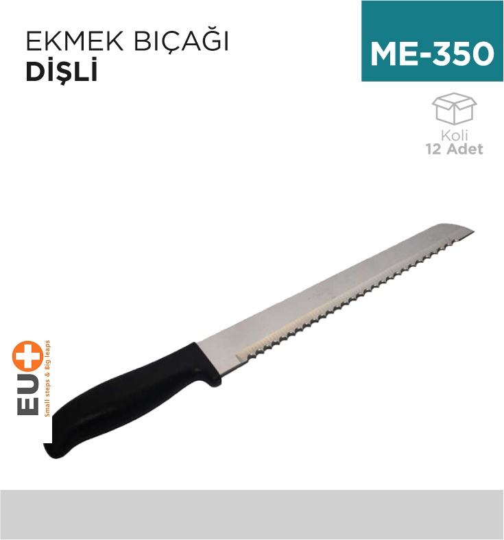 +Ekmek Bıçağı Dişli