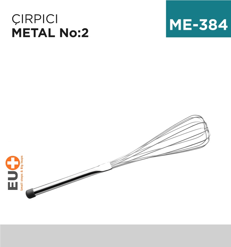 Çırpıcı Metal No:2