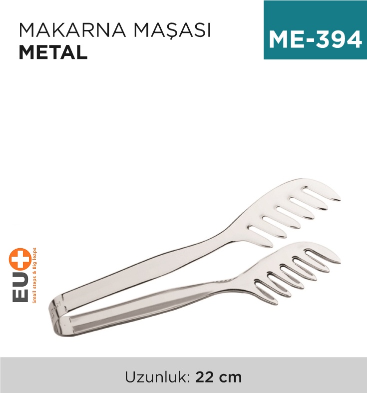 Makarna Maşası Metal