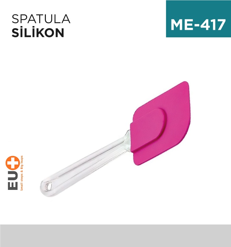 Spatula Silikon Barones(51001)